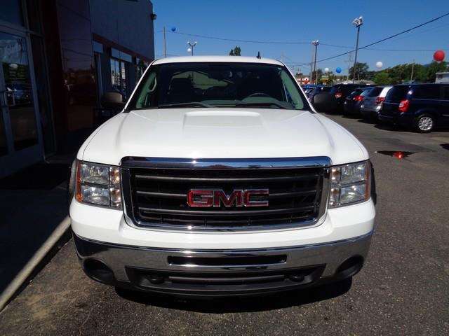 GMC Sierra 1500 2009 photo 1